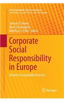 Corporate Social Responsibility in Europe