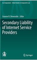 Secondary Liability of Internet Service Providers