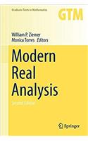 Modern Real Analysis