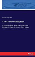 A First French Reading Book