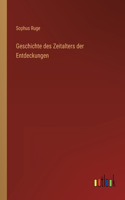 Geschichte des Zeitalters der Entdeckungen