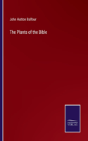 Plants of the Bible