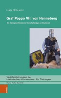 Graf Poppo VII. Von Henneberg