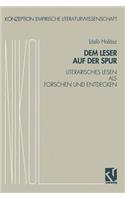 Dem Leser auf der Spur