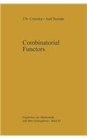 Combinatorial Functors