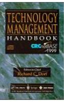 Technology Management Handbook Crcnetbase 1999