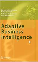 Adaptive Business Intelligence