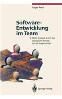 Software-Entwicklung Im Team