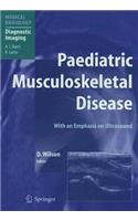 Paediatric Musculoskeletal Disease