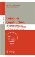 Compiler Construction