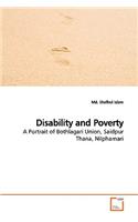 Disability and Poverty