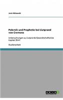 Polemik und Prophetie bei Liutprand von Cremona