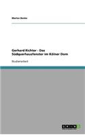 Gerhard Richter - Das Südquerhausfenster im Kölner Dom