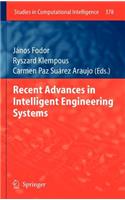 Recent Advances in Intelligent Engineering Systems