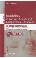 Foundations of Software Science and Computational Structures