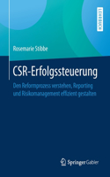 Csr-Erfolgssteuerung