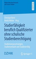 Studierfähigkeit Beruflich Qualifizierter Ohne Schulische Studienberechtigung