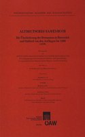 Altdeutsches Namenbuch Die Uberlieferung Der Ortsnamen in Osterreich Und Sudtirol Von Den Anfangen Bis 1200 (Anb) 16. Lieferung Vorarlberg (A-Z)