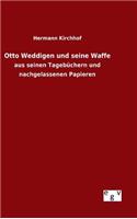 Otto Weddigen und seine Waffe