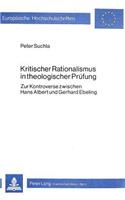 Kritischer Rationalismus in Theologischer Pruefung