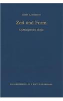 Zeit Und Form