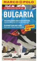 Bulgaria Marco Polo Guide