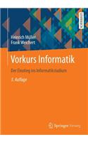 Vorkurs Informatik