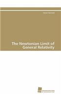 The Newtonian Limit of General Relativity: (English)