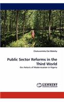 Public Sector Reforms in the Third World