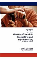 Use of Touch in Counselling and Psychotherapy