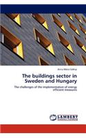 buildings sector in Sweden and Hungary