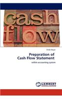 Preparation of Cash Flow Statement