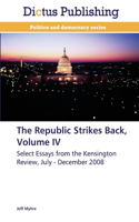 Republic Strikes Back, Volume IV
