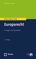 Europarecht: In Fragen Und Antworten