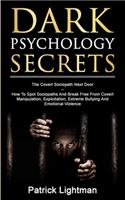 Dark Psychology Secrets