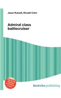 Admiral Class Battlecruiser