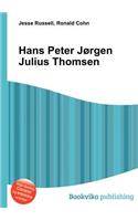 Hans Peter Jorgen Julius Thomsen