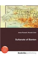 Sultanate of Banten