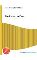 The Return to Zion: (English)