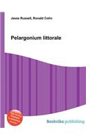 Pelargonium Littorale