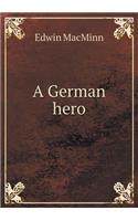 A German hero: (English)