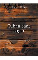 Cuban Cane Sugar