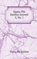 Sigma Phi Epsilon Journal