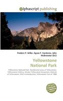 Yellowstone National Park: (English)