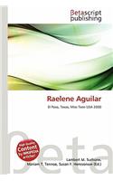 Raelene Aguilar: (English)