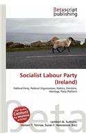 Socialist Labour Party (Ireland): (English)
