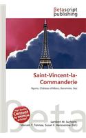 Saint-Vincent-La-Commanderie