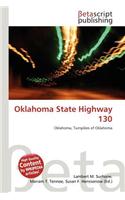 Oklahoma State Highway 130: (English)