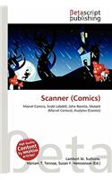 Scanner (Comics): (English)