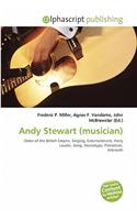 Andy Stewart (Musician): (English)